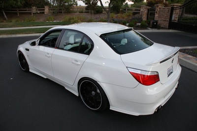 2006 BMW M Models M5