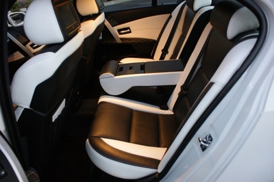 2006 BMW M Models M5