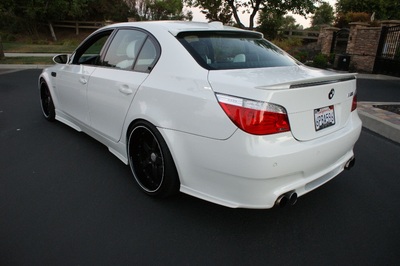 2006 BMW M Models M5