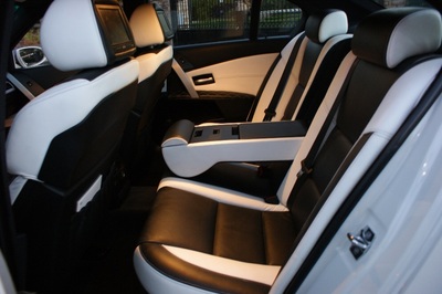 2006 BMW M Models M5