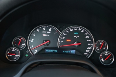 2008 Chevrolet Corvette Z06