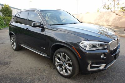 2014 BMW X5 xDrive35d xDrive35d