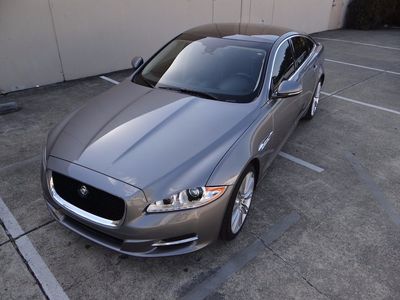 2014 Jaguar XJ
