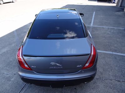 2014 Jaguar XJ