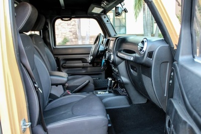 2013 Jeep Wrangler Unlimited Rubicon