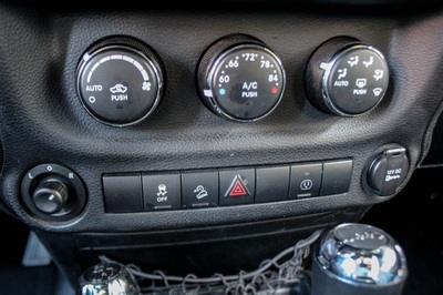 2013 Jeep Wrangler Unlimited Rubicon