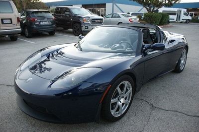 2010 Tesla Roadster Sport