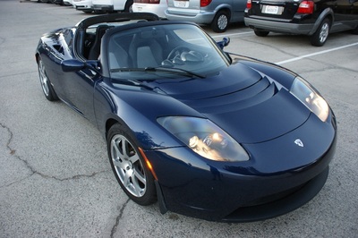 2010 Tesla Roadster Sport