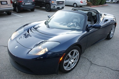 2010 Tesla Roadster Sport
