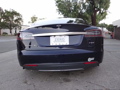 2013 Tesla Model S Performance