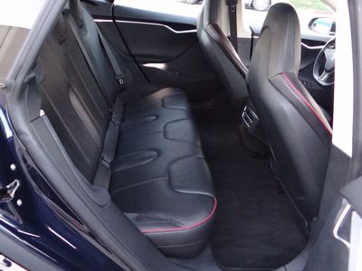 2013 Tesla Model S Performance