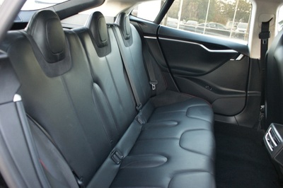 2014 Tesla Model S Performance