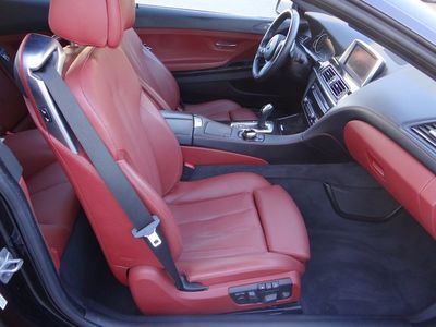 2015 BMW 6 Series