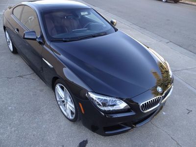 2015 BMW 6 Series