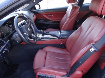 2015 BMW 6 Series