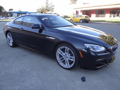2015 BMW 6 Series