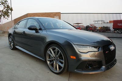 2017 Audi RS 7 performance Prestige