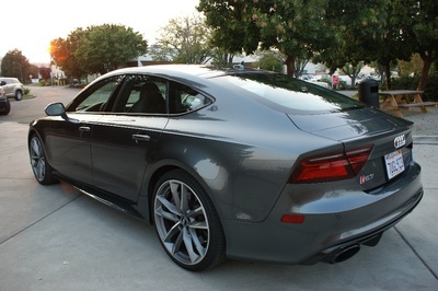 2017 Audi RS 7 performance Prestige