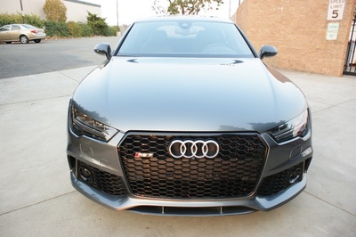 2017 Audi RS 7 performance Prestige