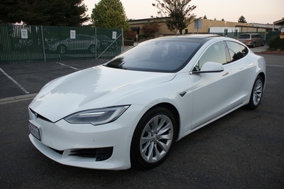 Used 2016 Tesla Model S 60 At Luxury Motors Bay Area 2016 Tesla Model S 75