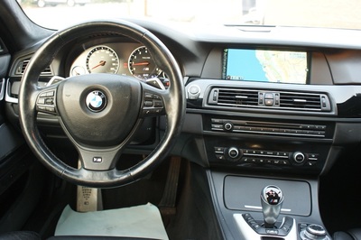 2013 BMW M5