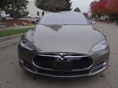 2015 Tesla Model S P85D