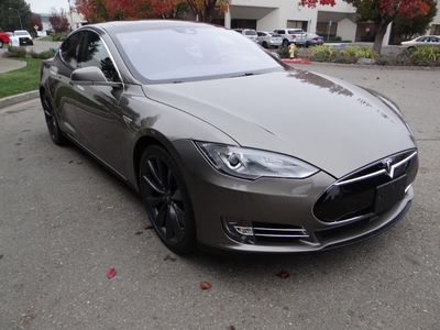 2015 Tesla Model S P85D