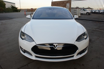 2015 Tesla Model S P90D