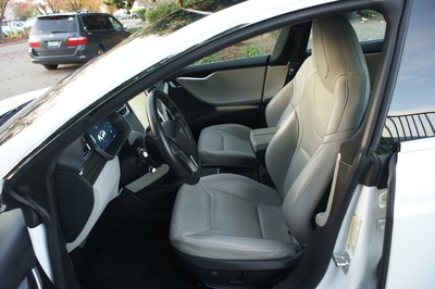 2015 Tesla Model S P90D