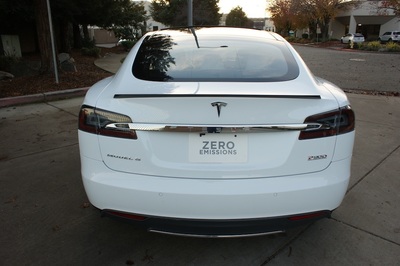 2015 Tesla Model S P90D