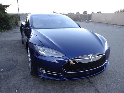 2015 Tesla Model S P85D