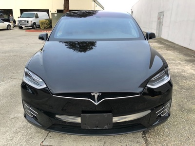 2016 Tesla Model X 90D