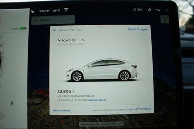 2017 Tesla Model 3