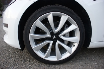 2017 Tesla Model 3
