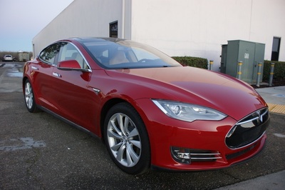 2015 Tesla Model S 85 kWh Battery