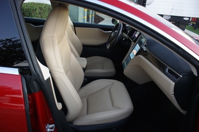 2015 Tesla Model S 85 kWh Battery