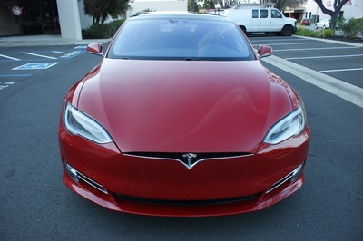Used 2016 Tesla Model S 75d At Luxury Motors Bay Area 2016 Tesla Model S 75d