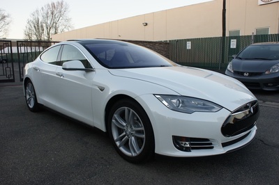 2012 Tesla Model S 85
