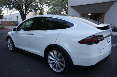 2016 Tesla Model X P90D