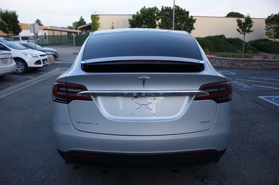 2016 Tesla Model X 75D