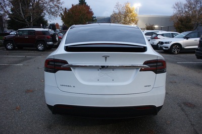 2016 Tesla Model X 90D