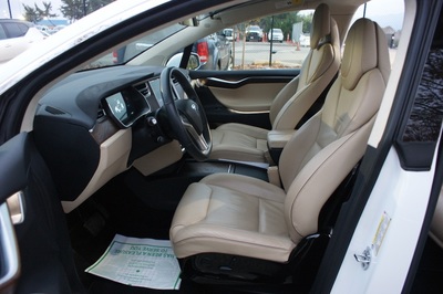2016 Tesla Model X 90D