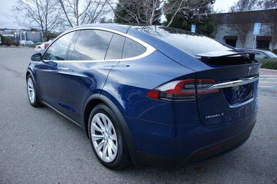 2016 Tesla Model X 60D
