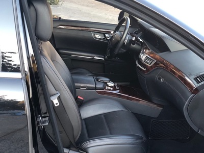 2011 Mercedes-Benz S 63 S 63 AMG