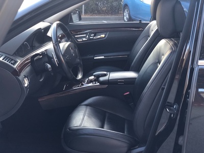 2011 Mercedes-Benz S 63 S 63 AMG