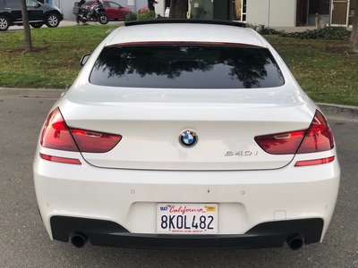 2014 BMW 640i Gran Coupe 640i