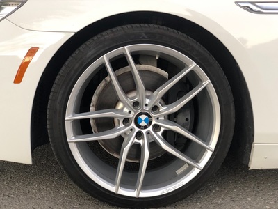 2014 BMW 640i Gran Coupe 640i