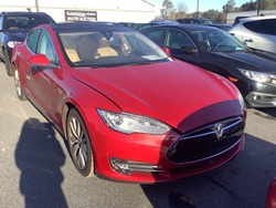 2014 Tesla Model S 85 kWh Battery