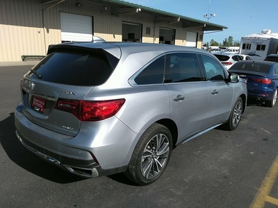 2019 Acura MDX SH-AWD WITH TECHNOLOGY PACKAGE
