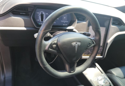 2018 Tesla MODEL X 75D AWD